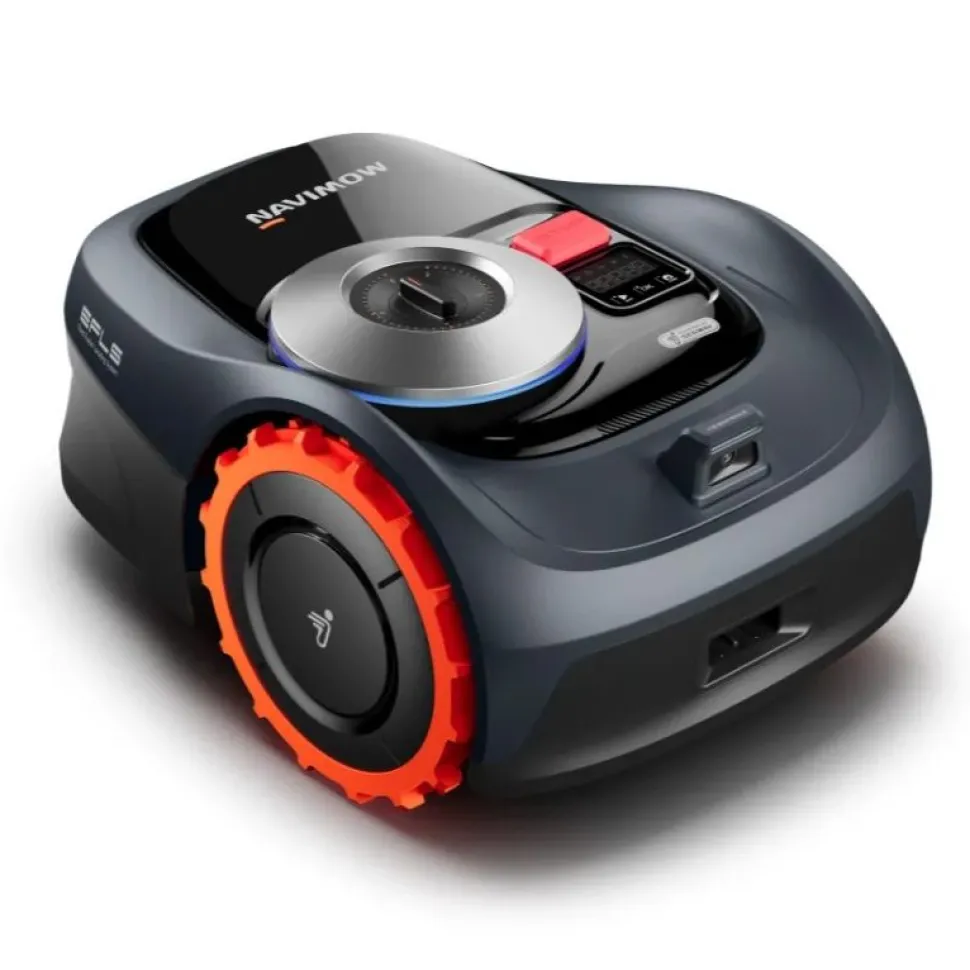 Rajalangaton robottiruohonleikkuri Segway Navimow I Series i108E EU 800 m²