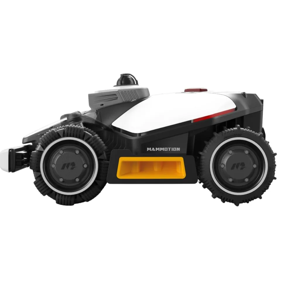 Rajalangaton robottiruohonleikkuri Mammotion LUBA mini 2 1500 AWD LiDAR & Vision