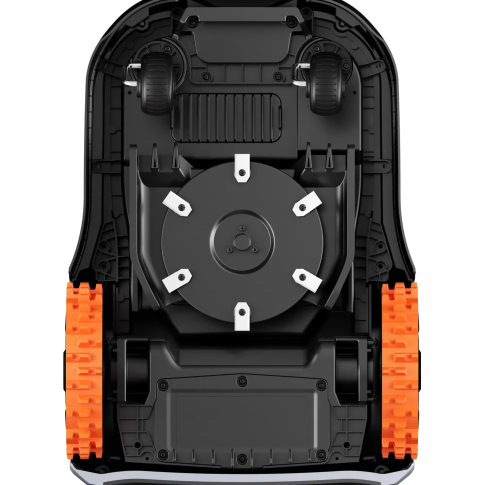 Rajalangaton robottiruohonleikkuri Segway Navimow I Series i215E Lidar 1500 m²