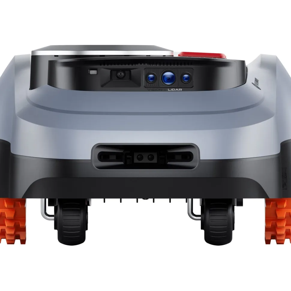 Rajalangaton robottiruohonleikkuri Segway Navimow I Series i215E Lidar 1500 m²