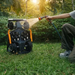 Rajalangaton robottiruohonleikkuri Mammotion LUBA 3 1500 AWD LiDAR & Vision