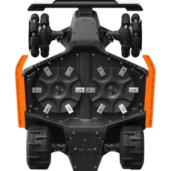 Rajalangaton robottiruohonleikkuri Mammotion LUBA 3 1500 AWD LiDAR & Vision