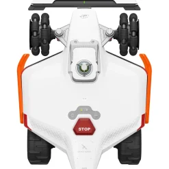 Rajalangaton robottiruohonleikkuri Mammotion LUBA 3 1500 AWD LiDAR & Vision