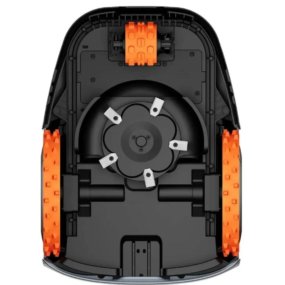 Rajalangaton robottiruohonleikkuri Segway Navimow I Series i210E AWD EU 1000 m²