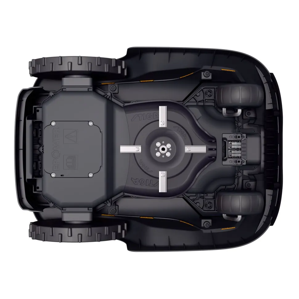Rajalangaton robottiruohonleikkuri Stiga A 15v max. 1500 m²