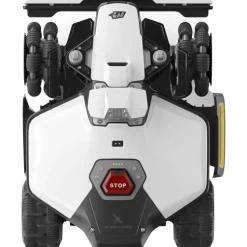 Rajalangaton robottiruohonleikkuri Mammotion LUBA mini 2 1000 AWD Vision & NetRTK