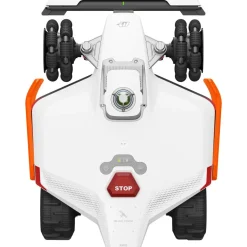 Rajalangaton robottiruohonleikkuri Mammotion Luba 3 5000X AWD, LiDAR & RTK-kartoitus