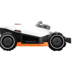 Rajalangaton robottiruohonleikkuri Mammotion Luba 3 5000X AWD, LiDAR & RTK-kartoitus