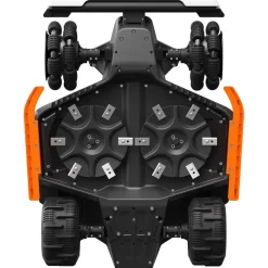 Rajalangaton robottiruohonleikkuri Mammotion Luba 3 5000X AWD, LiDAR & RTK-kartoitus