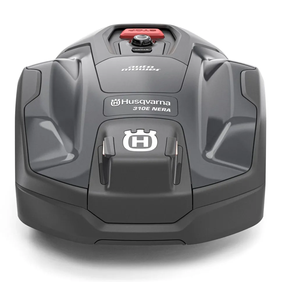 Rajalangaton robottiruohonleikkuri Husqvarna Automower 310E Nera 1000 m²