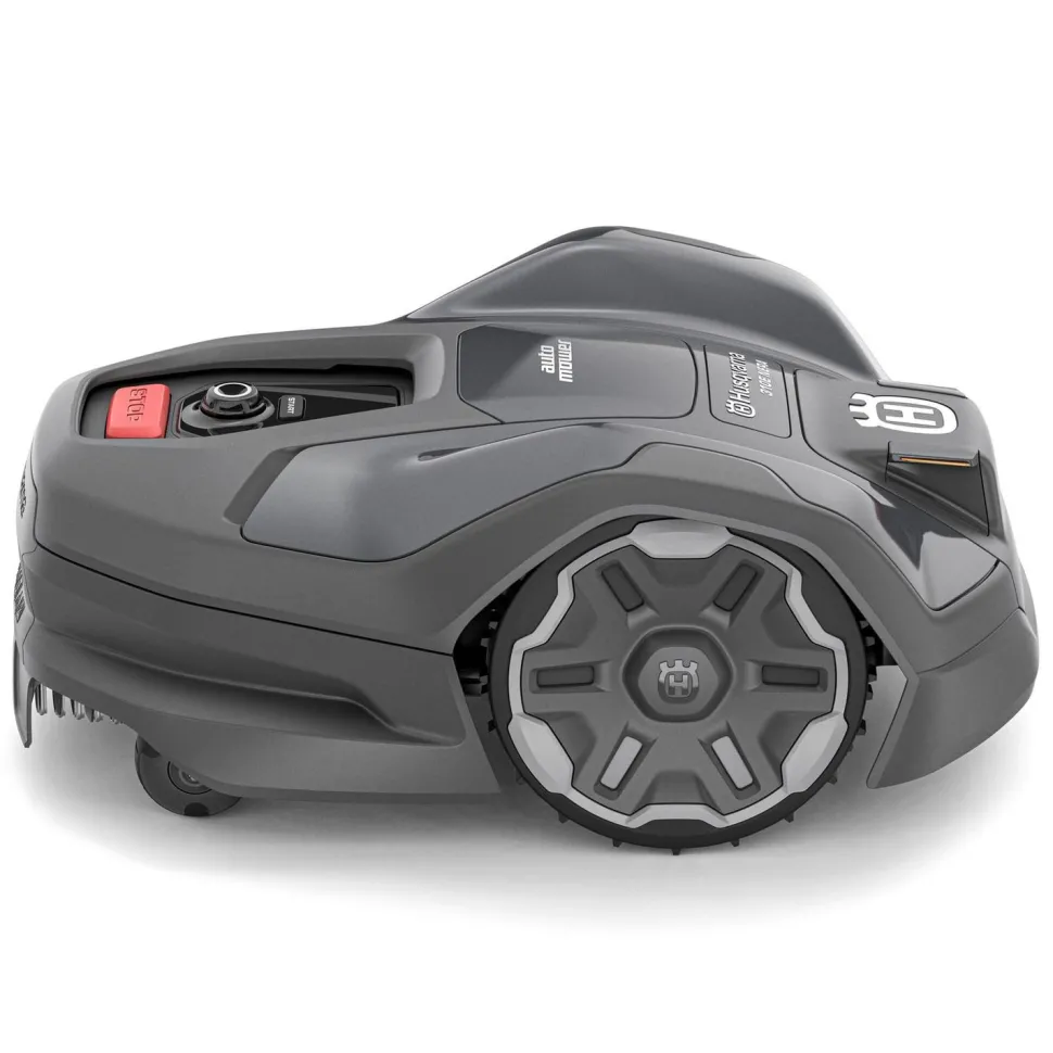 Rajalangaton robottiruohonleikkuri Husqvarna Automower 310E Nera 1000 m²