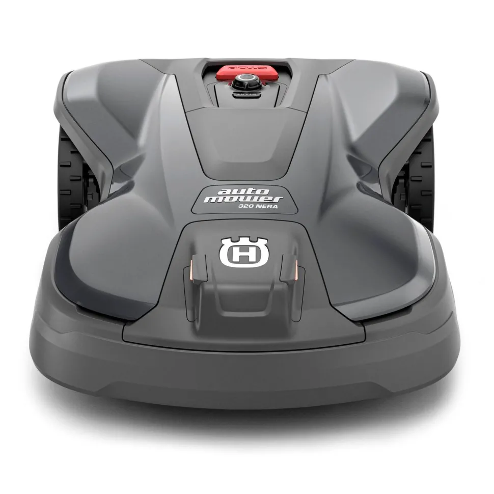 Rajalangaton robottiruohonleikkuri Husqvarna Automower 320 NERA 2200 m² + Epos-plugin