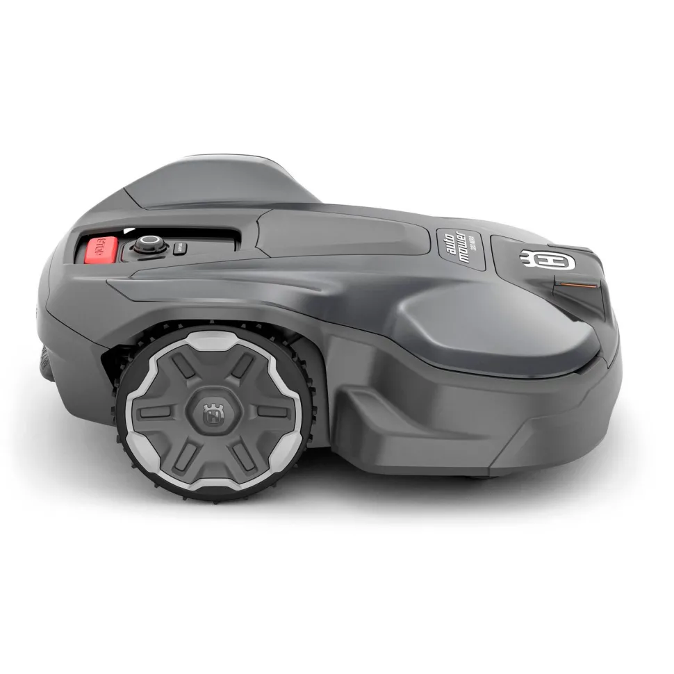 Rajalangaton robottiruohonleikkuri Husqvarna Automower 320 NERA 2200 m² + Epos-plugin