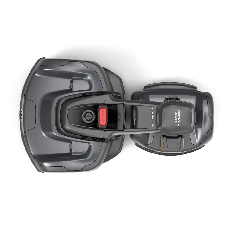 Rajalangaton robottiruohonleikkuri Husqvarna Automower 435X AWD Nera 5000 m² + Epos-plugin