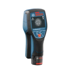 Rakenneilmaisin Bosch Professional D-tect 120 1,5 Ah akulla