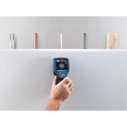 Rakenneilmaisin Bosch Professional D-tect 120 1,5 Ah akulla