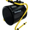 Rakennuslämmitin Harju 900 W
