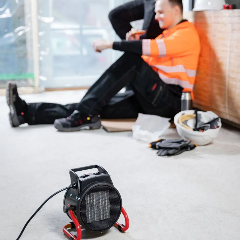 Rakennuslämmitin Timco 2 kW 230V PTC