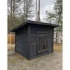 Rakoliiteri pulpettikatolla 5.02m², ruodelaudoituksella