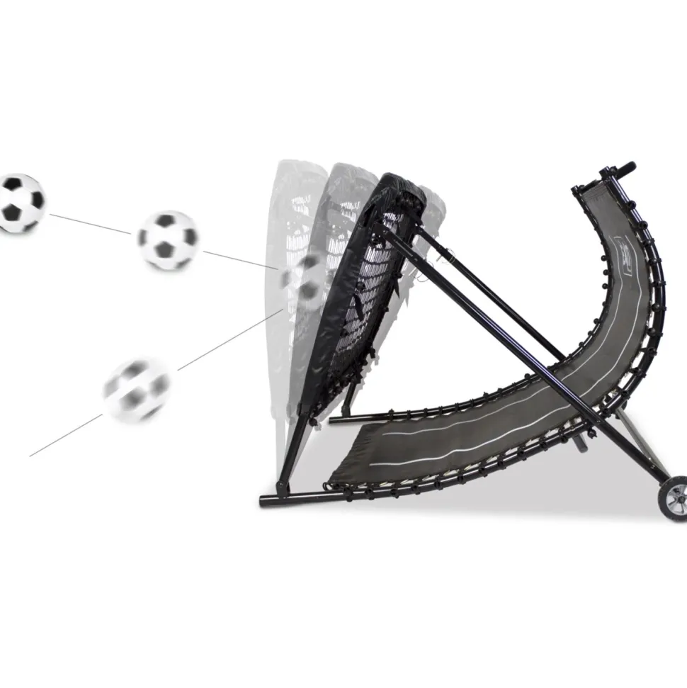 Rebounder Exit Kickback 124x90 cm