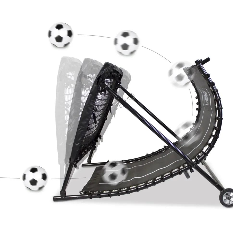 Rebounder Exit Kickback 124x90 cm