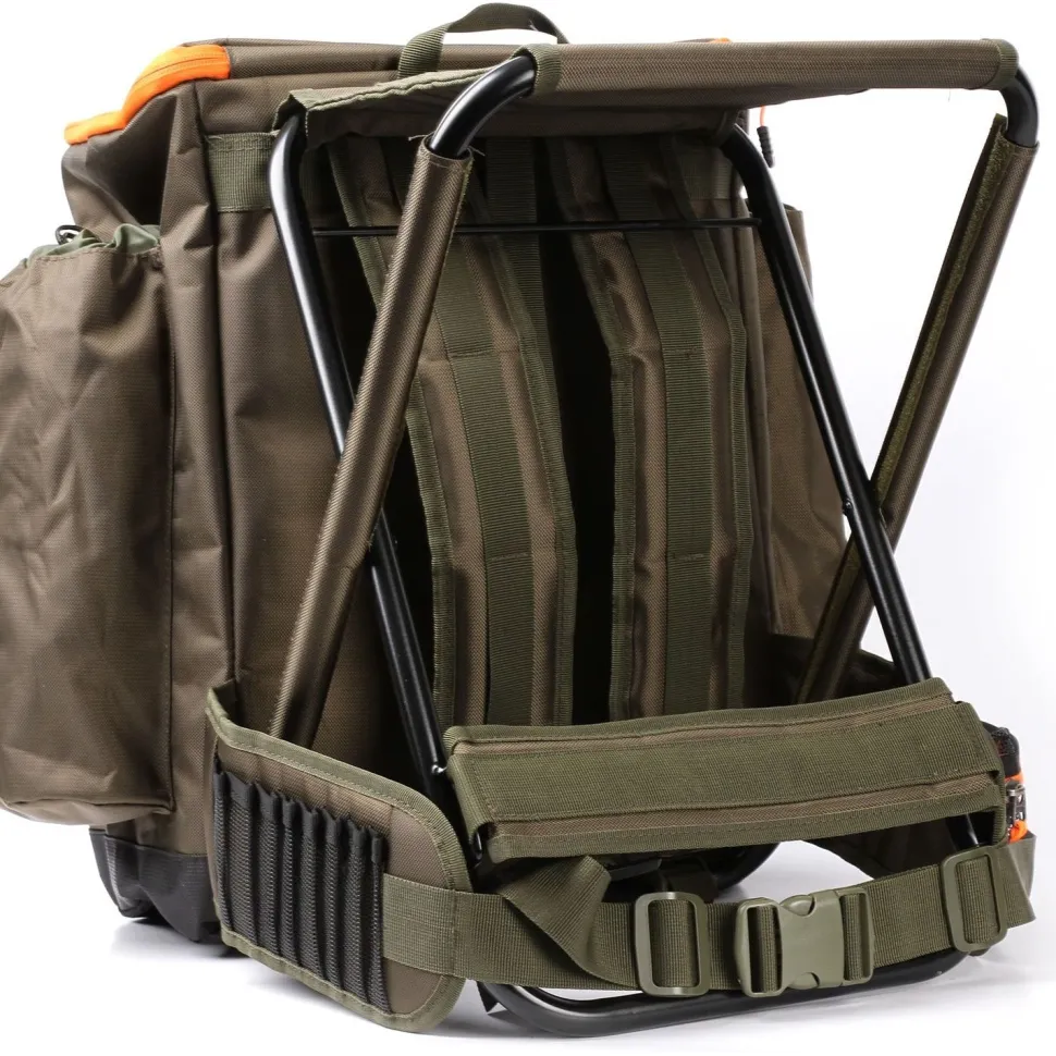 Reppujakkara Haghus Metsä, 40l
