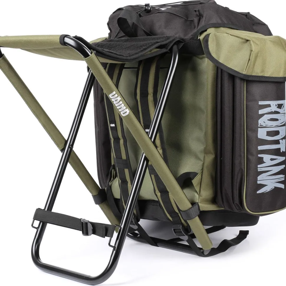 Reppujakkara Väinö Tank 50l