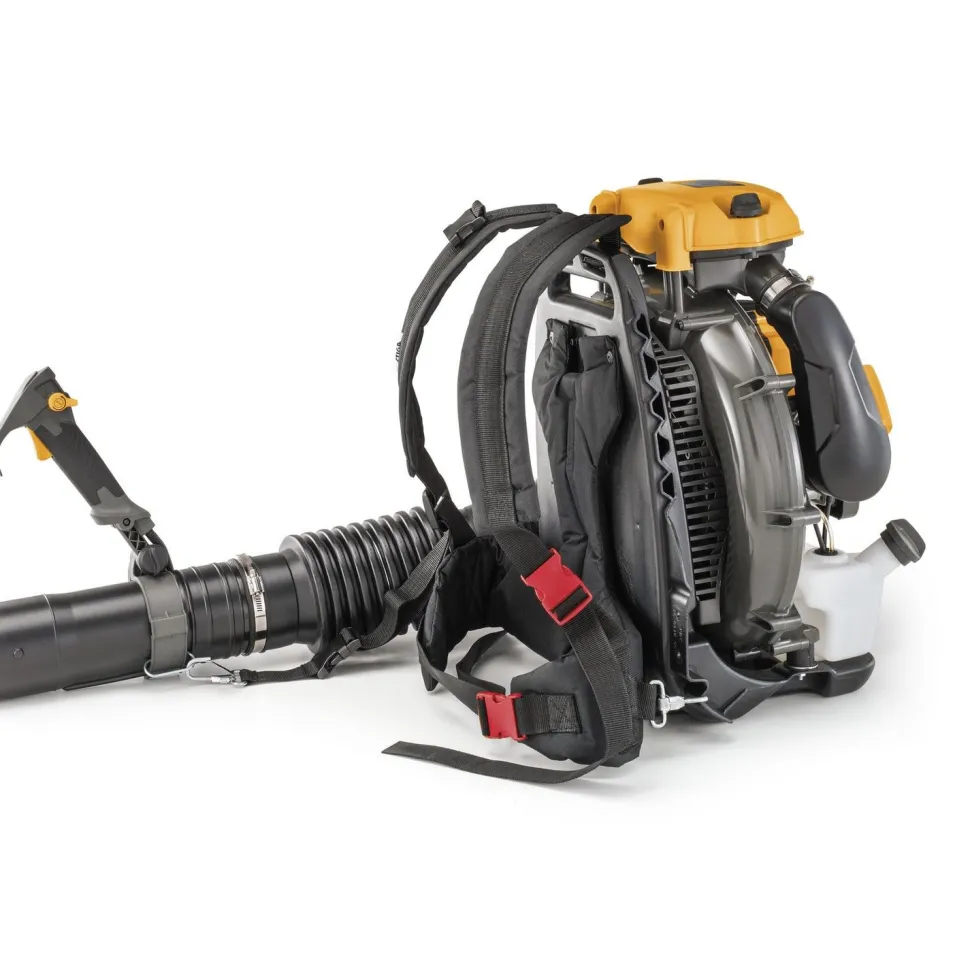 Reppupuhallin Stiga BL 980 R 75,6 cm³ 3,1 kW