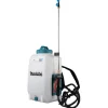Reppuruisku Makita LXT DUS158Z 15L 5 bar 18V ilman akkua