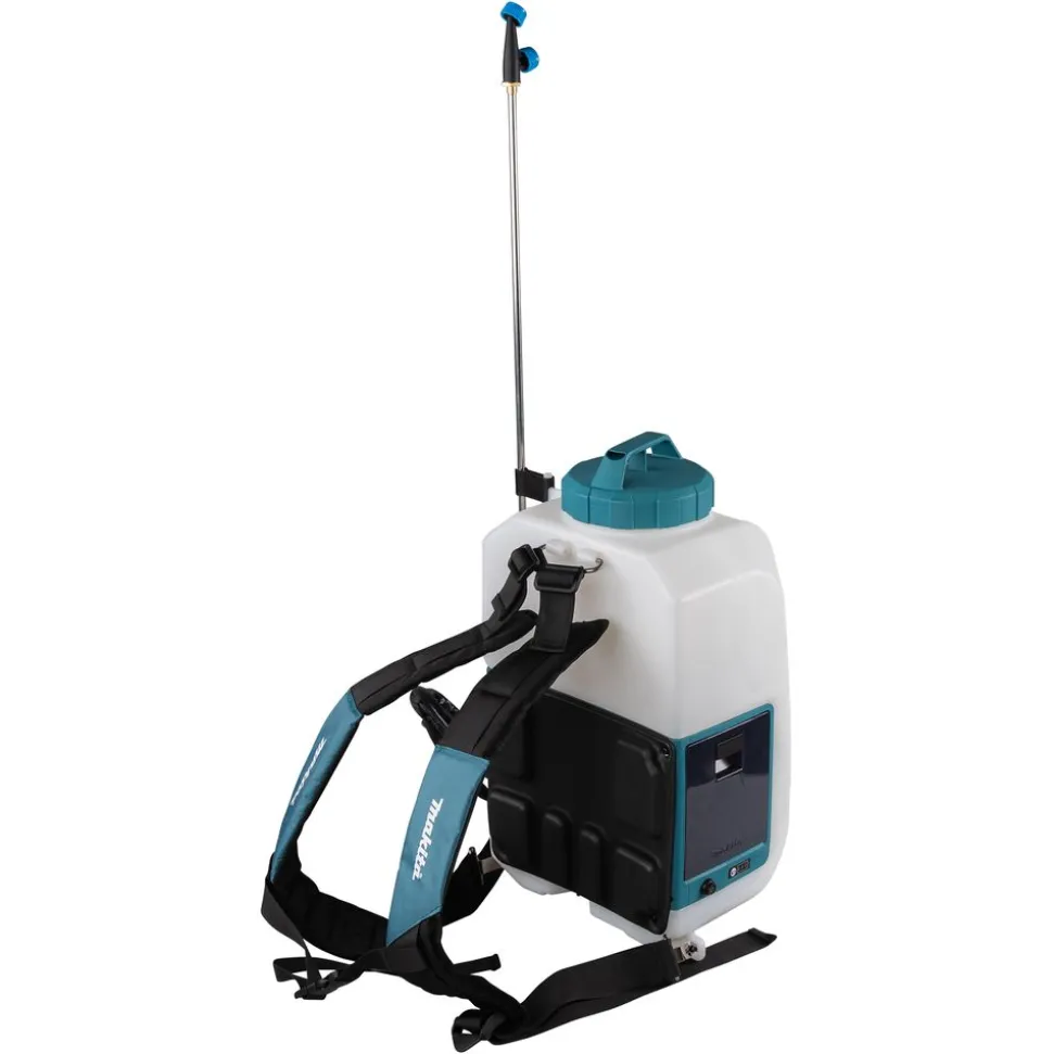 Reppuruisku Makita LXT DUS158Z 15L 5 bar 18V ilman akkua
