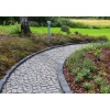 Reunakivi Rudus Laineri 140x140 mm sileä musta
