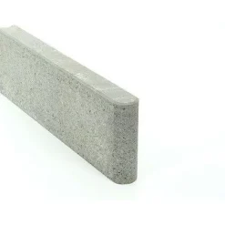 Reunakivi Rudus 800x80x250 mm sileä harmaa