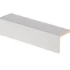 Reunalista Maler ART Aava 42x42/36x2700mm mänty valkoinen