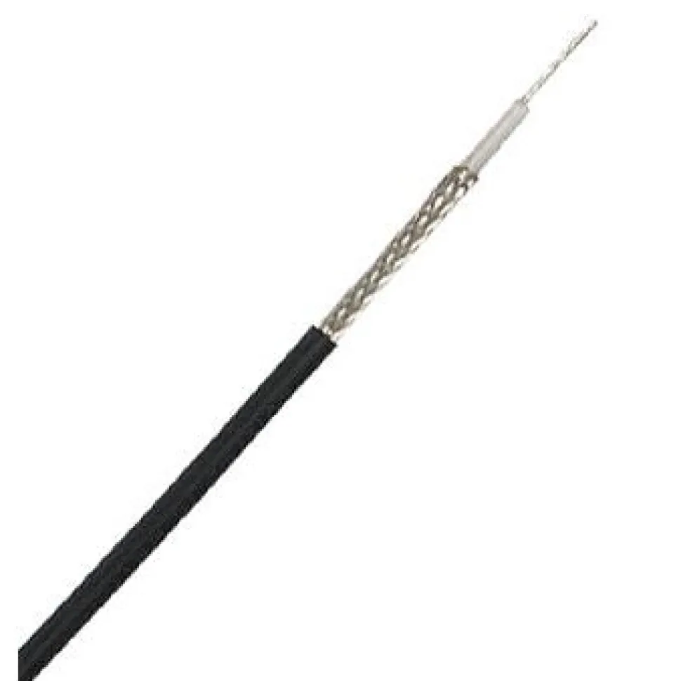 RF-kaapeli taipuisa Draka RFF 1/2-50