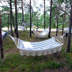 Riippukeinu Home4You ROMANCE, sininen