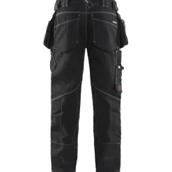 Riipputaskuhousut Blåkläder 1990 Stretch X1900