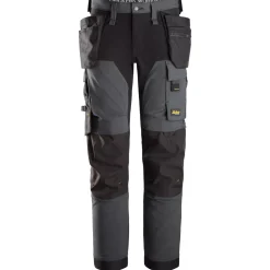 Riipputaskuhousut Snickers Workwear 6275 AllroundWork Stretch