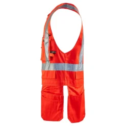 Riipputaskuliivi Blåkläder 3027 Highvis punainen