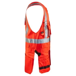 Riipputaskuliivi Blåkläder 3027 Highvis punainen