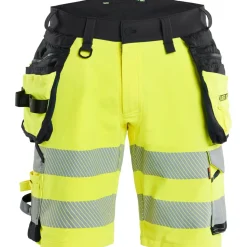 Riipputaskushortsit Blåkläder 1120 Highvis 4-way Stretch
