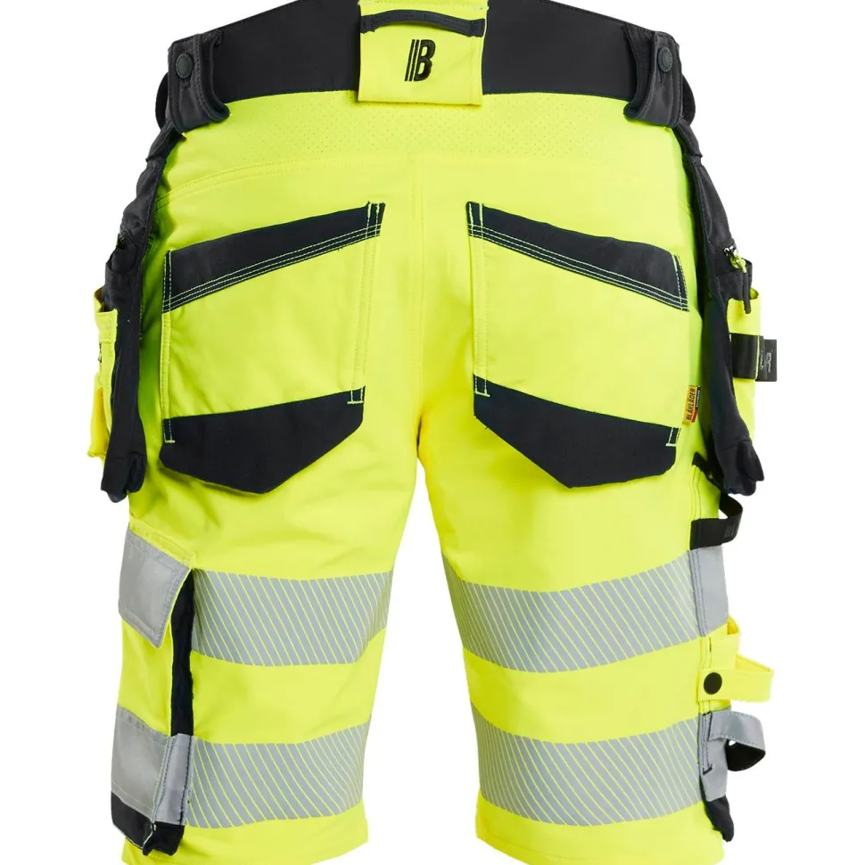 Riipputaskushortsit Blåkläder 1120 Highvis 4-way Stretch