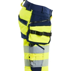 Riipputaskushortsit Blåkläder 1120 Highvis 4-way Stretch