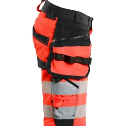 Riipputaskushortsit Blåkläder 1120 Highvis 4-way Stretch