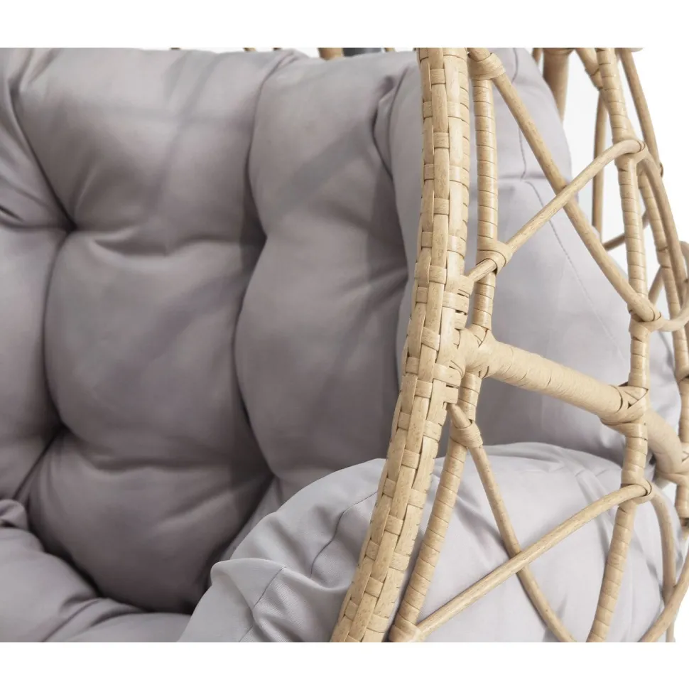 Riipputuoli Nomla Aria, beige/harmaa