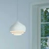 Riippuvalaisin Eglo Camborne Ø29cm E27 maks. 60W IP20 valkoinen