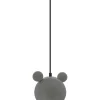Riippuvalaisin Heat Mouse Harmaa