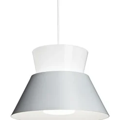 Riippuvalaisin Innolux Kartiot Ø 350x240 mm harmaa