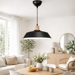 Riippuvalaisin Linento Lighting Tiia Ø35.5cm