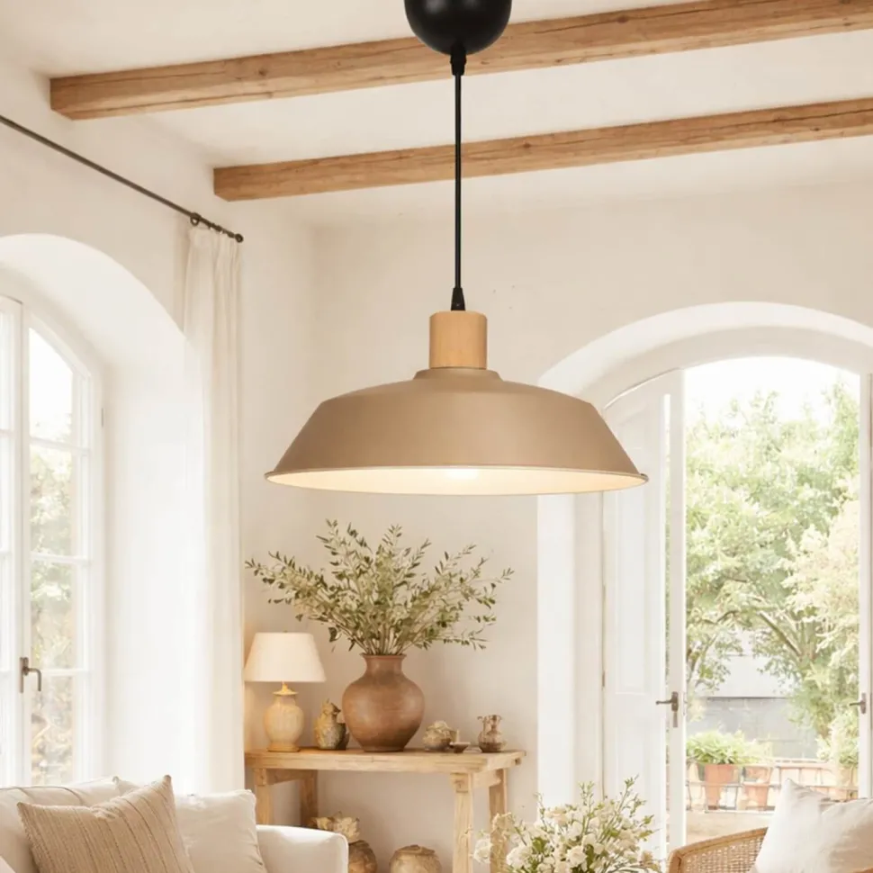 Riippuvalaisin Linento Lighting Tiia Ø35.5cm