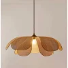 Riippuvalaisin Linento Lighting BRZ-343408, ø55cm, E27, max. 40W, IP20, bambu